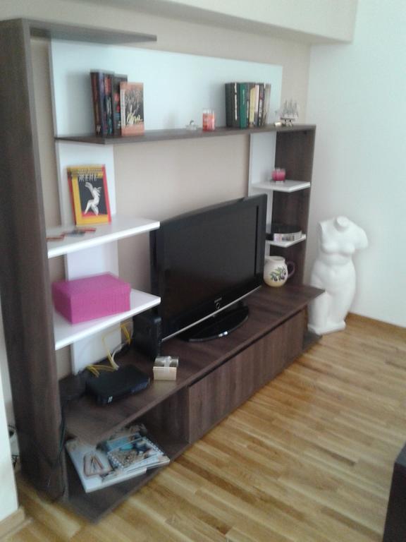 Shumice Apartment Belgrad Exteriör bild