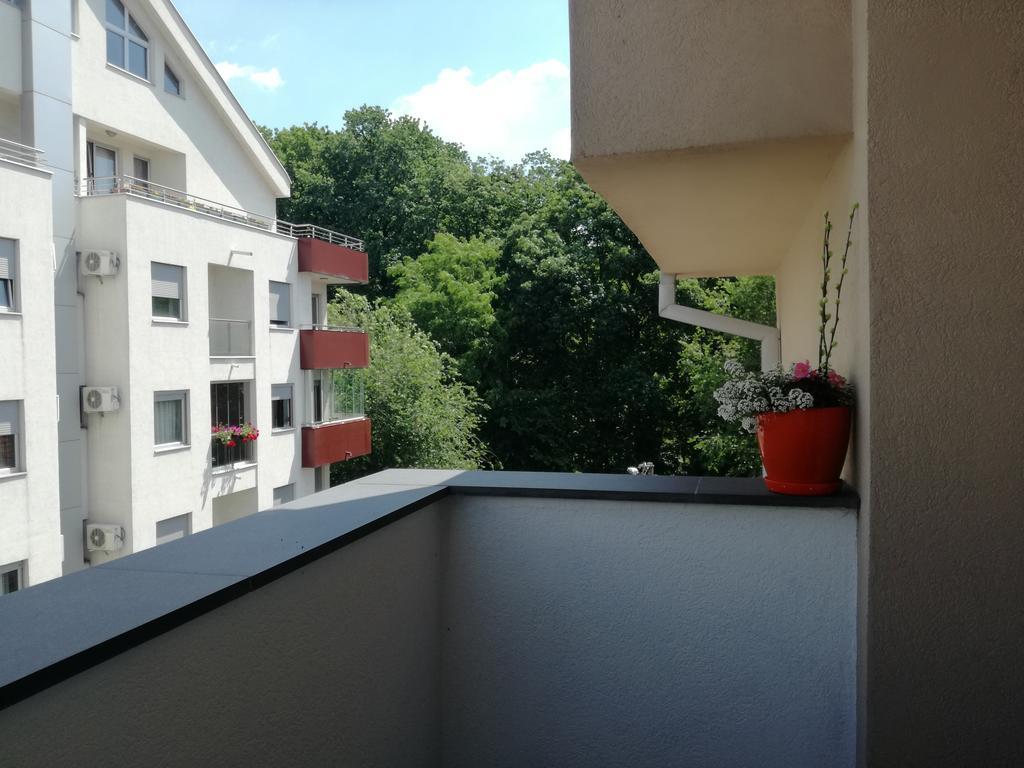 Shumice Apartment Belgrad Exteriör bild