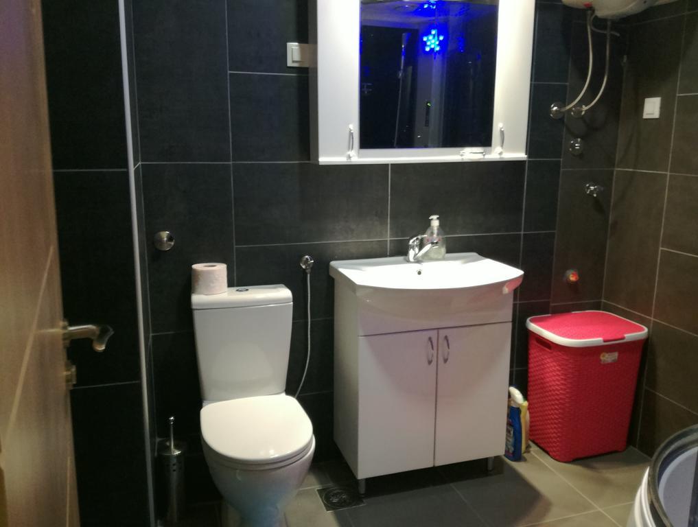 Shumice Apartment Belgrad Exteriör bild