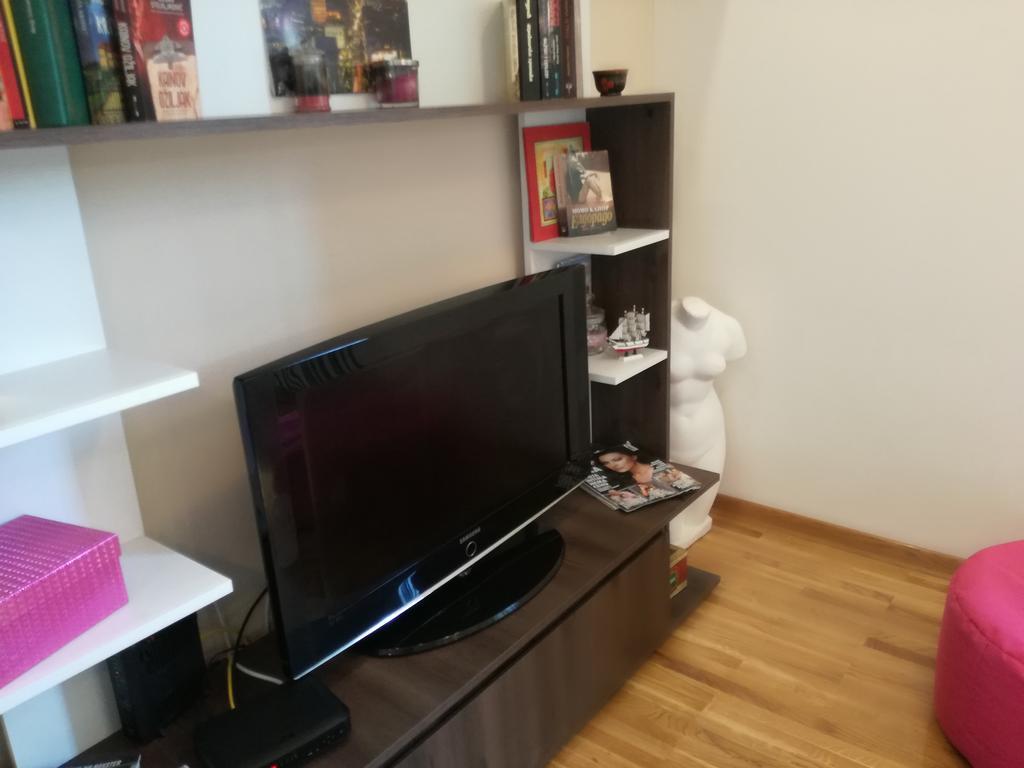 Shumice Apartment Belgrad Exteriör bild