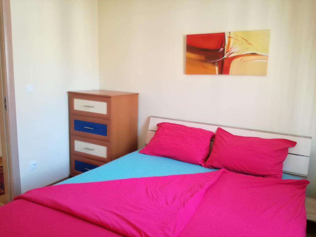 Shumice Apartment Belgrad Exteriör bild
