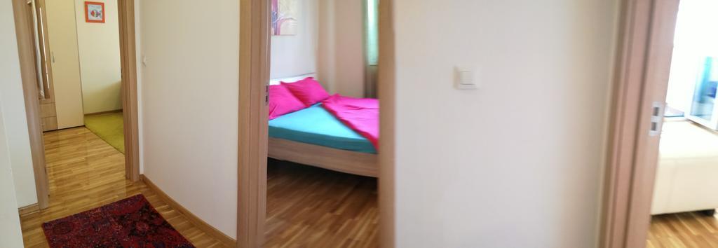 Shumice Apartment Belgrad Exteriör bild