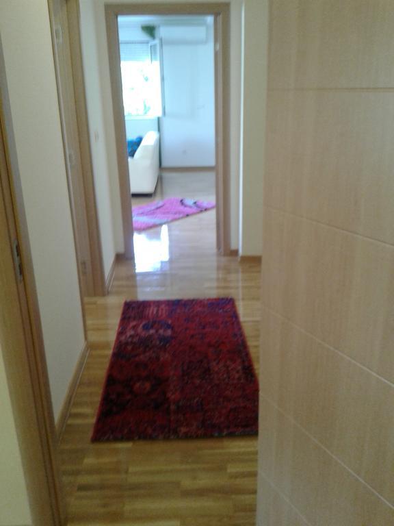 Shumice Apartment Belgrad Exteriör bild