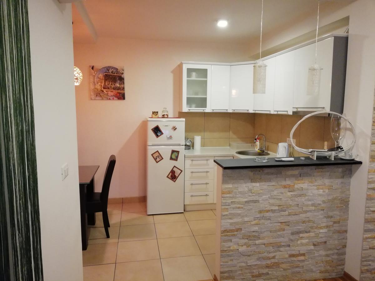 Shumice Apartment Belgrad Exteriör bild