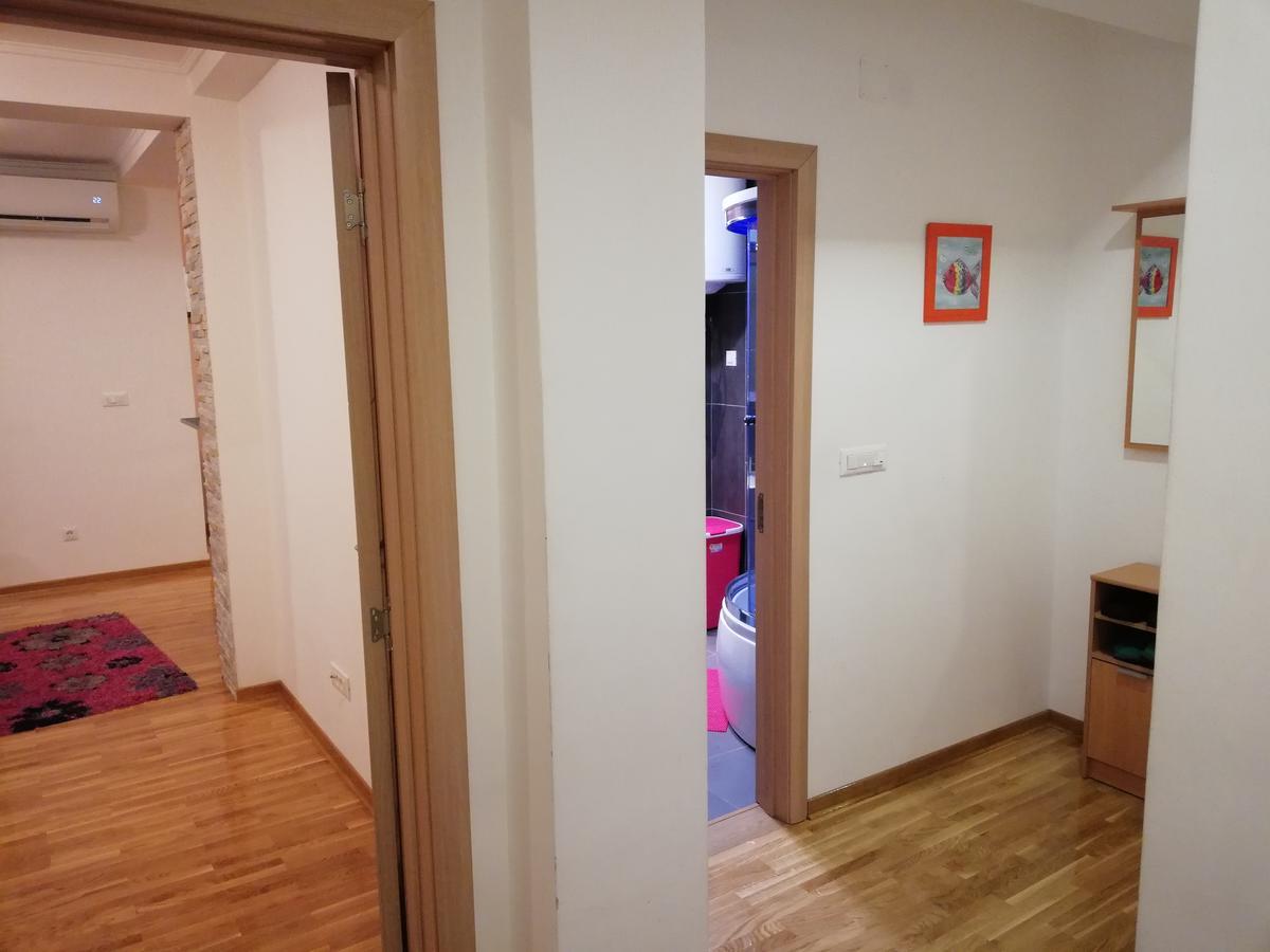 Shumice Apartment Belgrad Exteriör bild